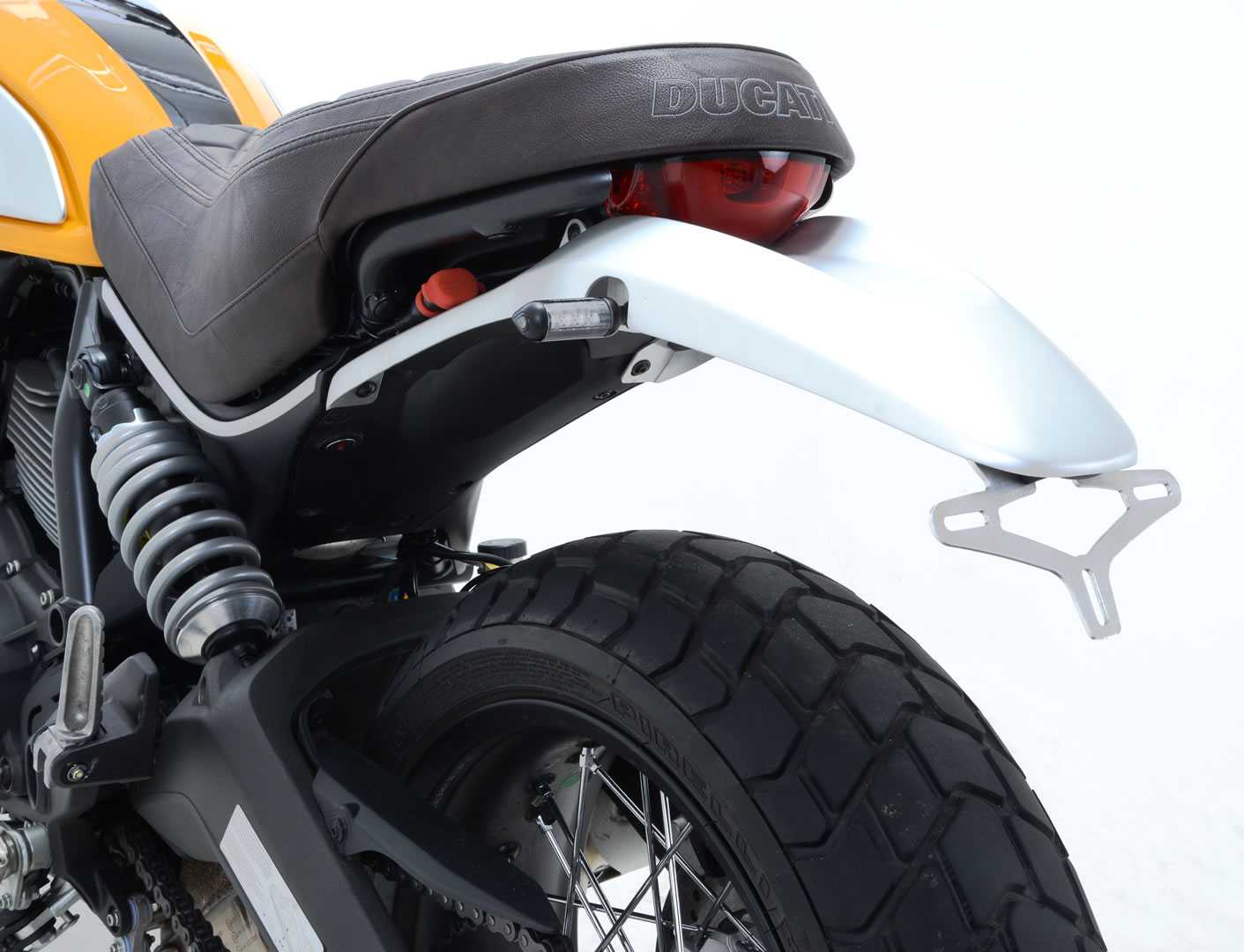 R&G Tail Tidy for Ducati Scrambler Icon (15-20)