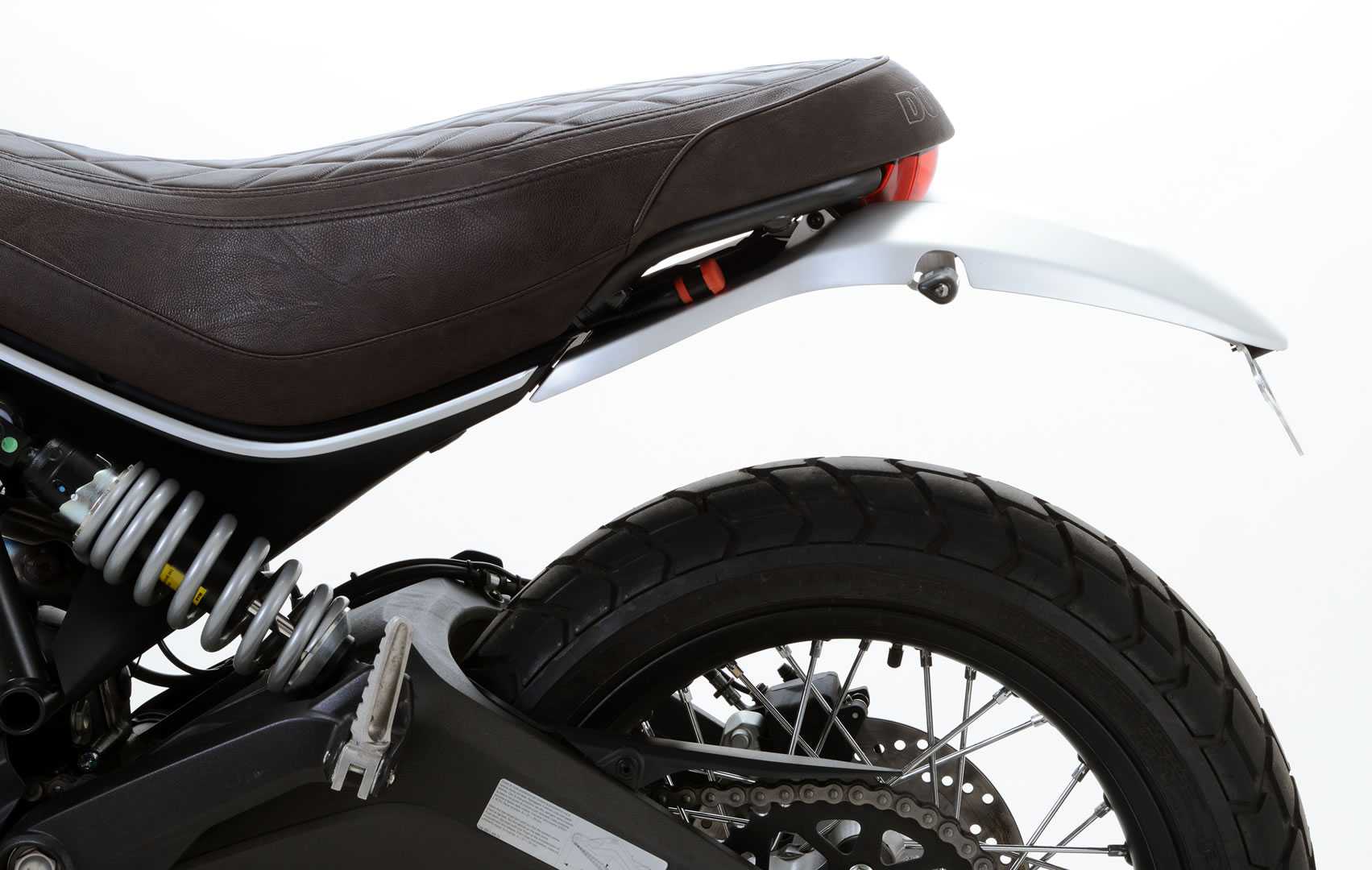 R&G Tail Tidy for Ducati Scrambler Icon (15-20)