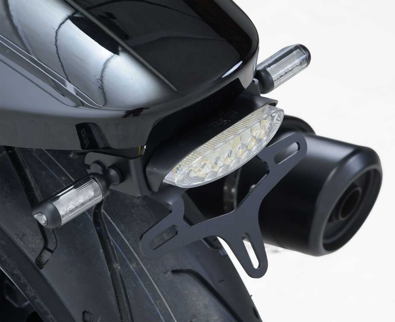 R&G Tail Tidy for Harley Davidson Street 750 (15-18)