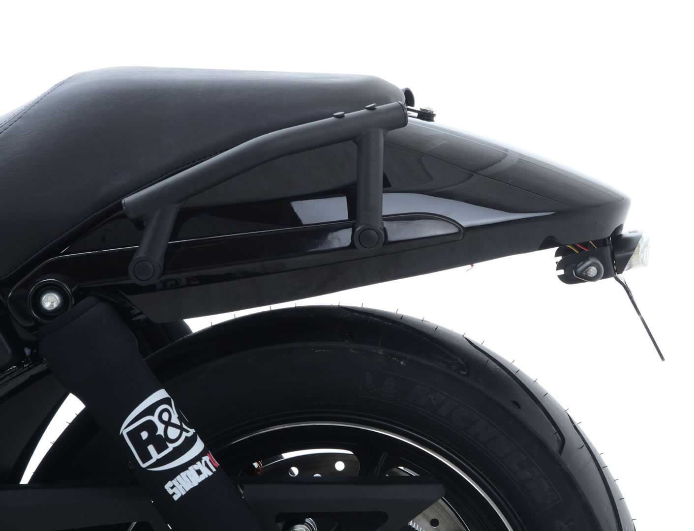 R&G Tail Tidy for Harley Davidson Street 500 (15-18)
