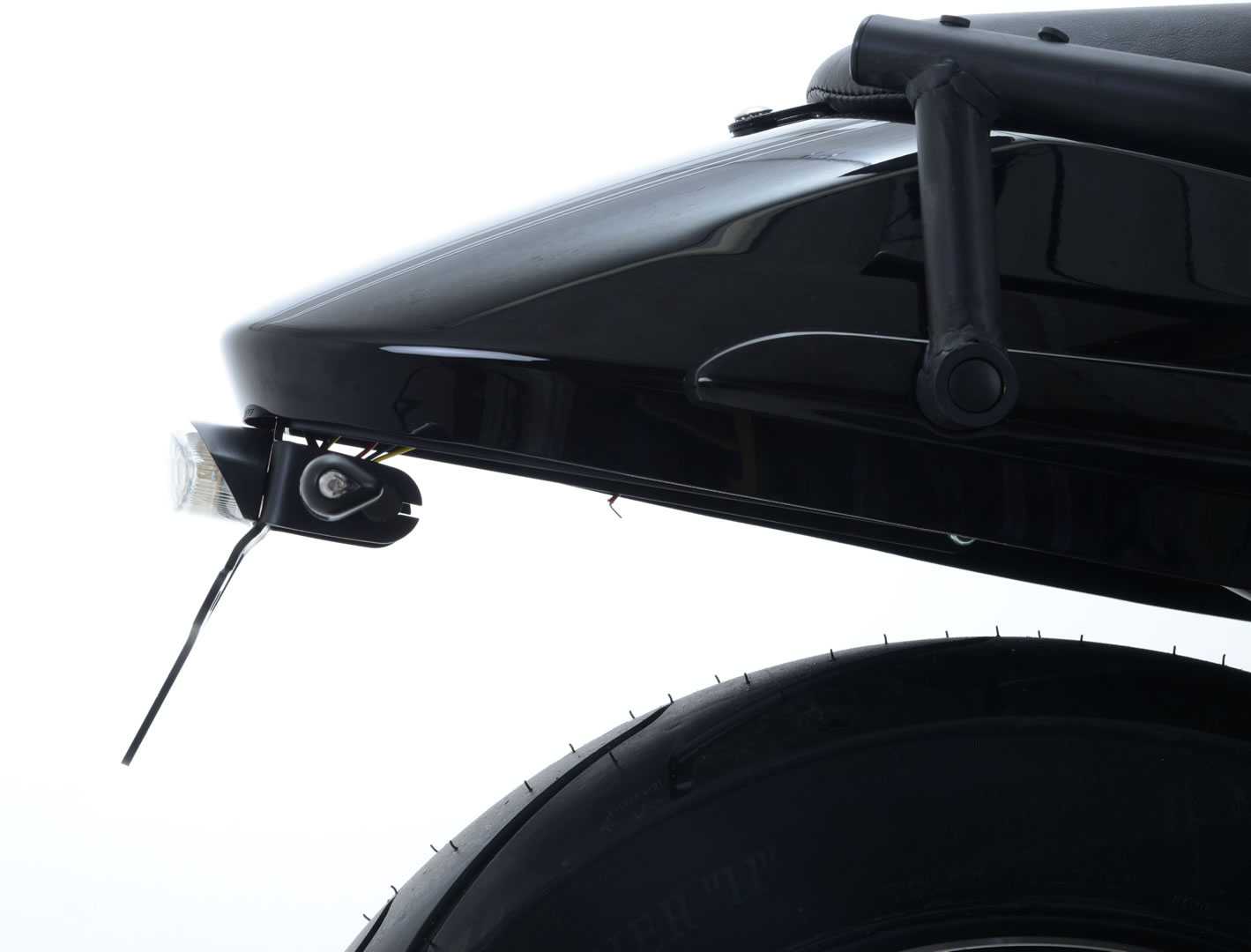R&G Tail Tidy for Harley Davidson Street 500 (15-18)
