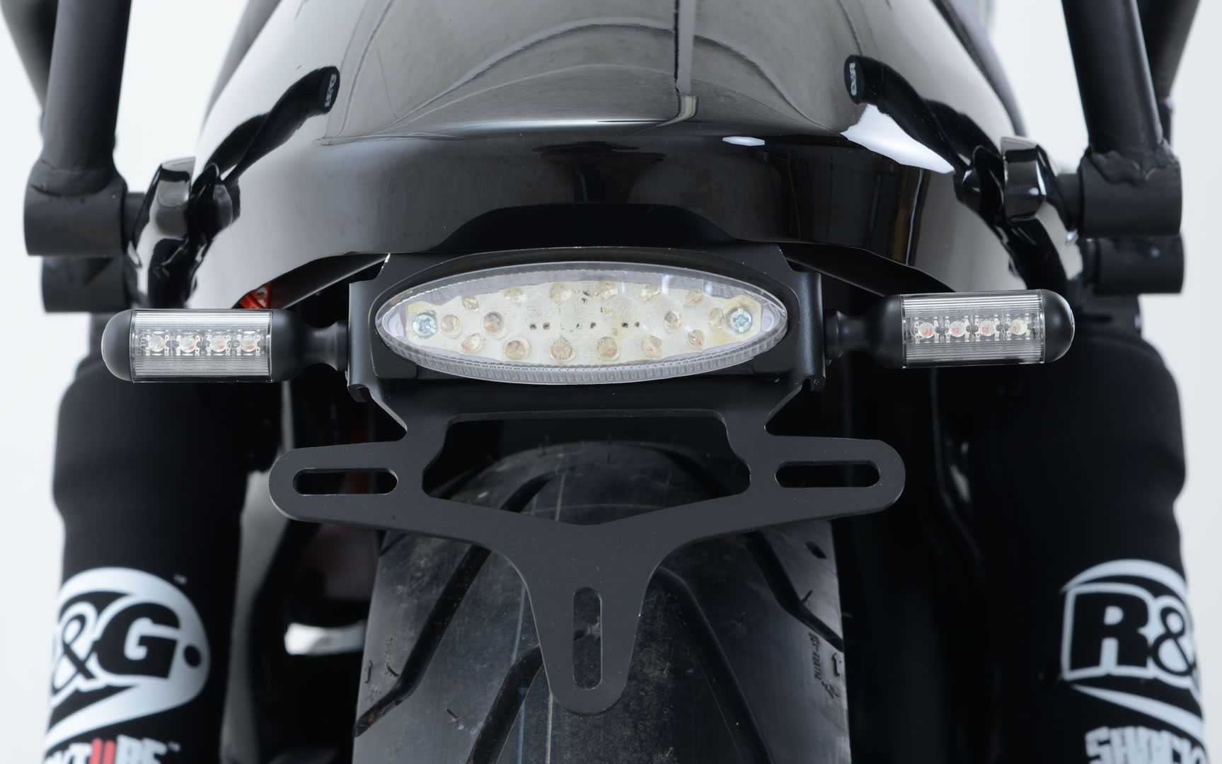 R&G Tail Tidy for Harley Davidson Street 750 (15-18)