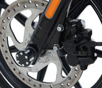 R&G Fork Protectors for Harley Davidson Street 500 (15-18)