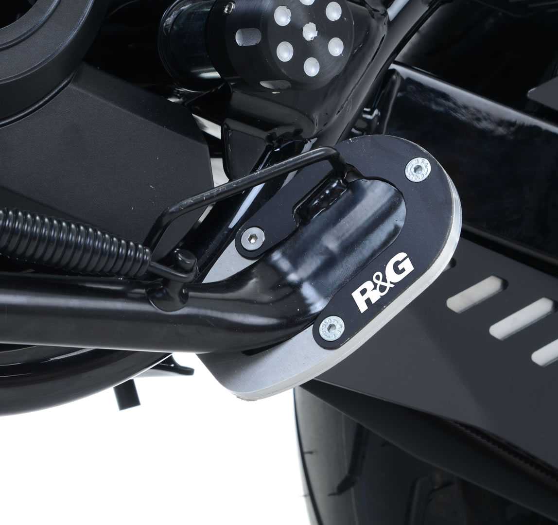 R&G Kickstand Shoe for Harley Davidson Street 750 (15-18)