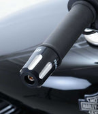 R&G Bar Ends for Harley Davidson Street 500 (15-18)
