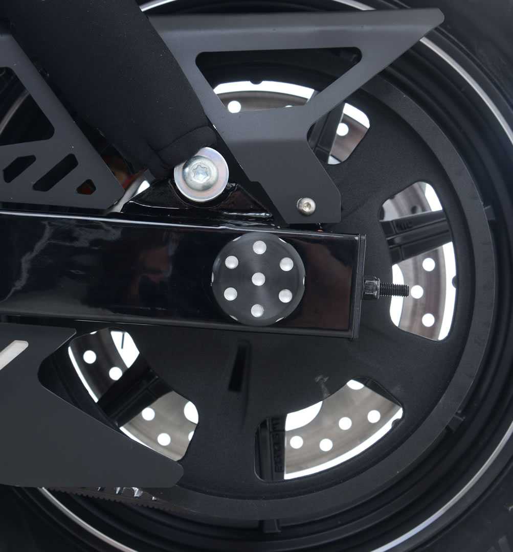 R&G Swingarm Protectors for Harley Davidson Street 500 (15-18)
