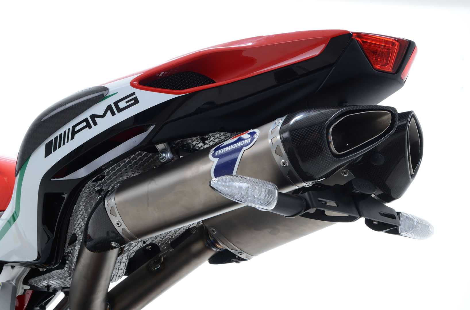 R&G Tail Tidy for MV Agusta F4 1000 (15-18)