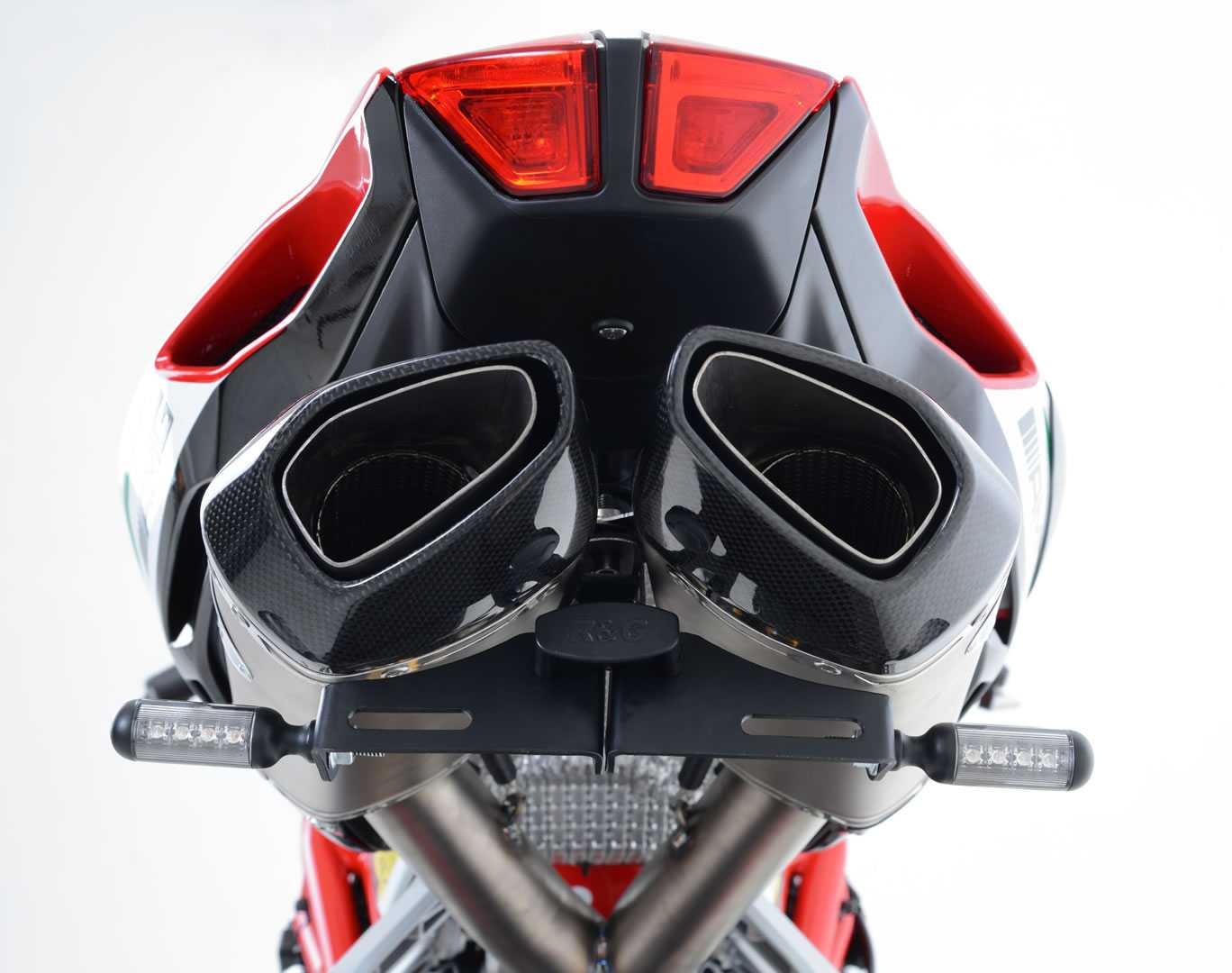 R&G Tail Tidy for MV Agusta F4 1000 (15-18)