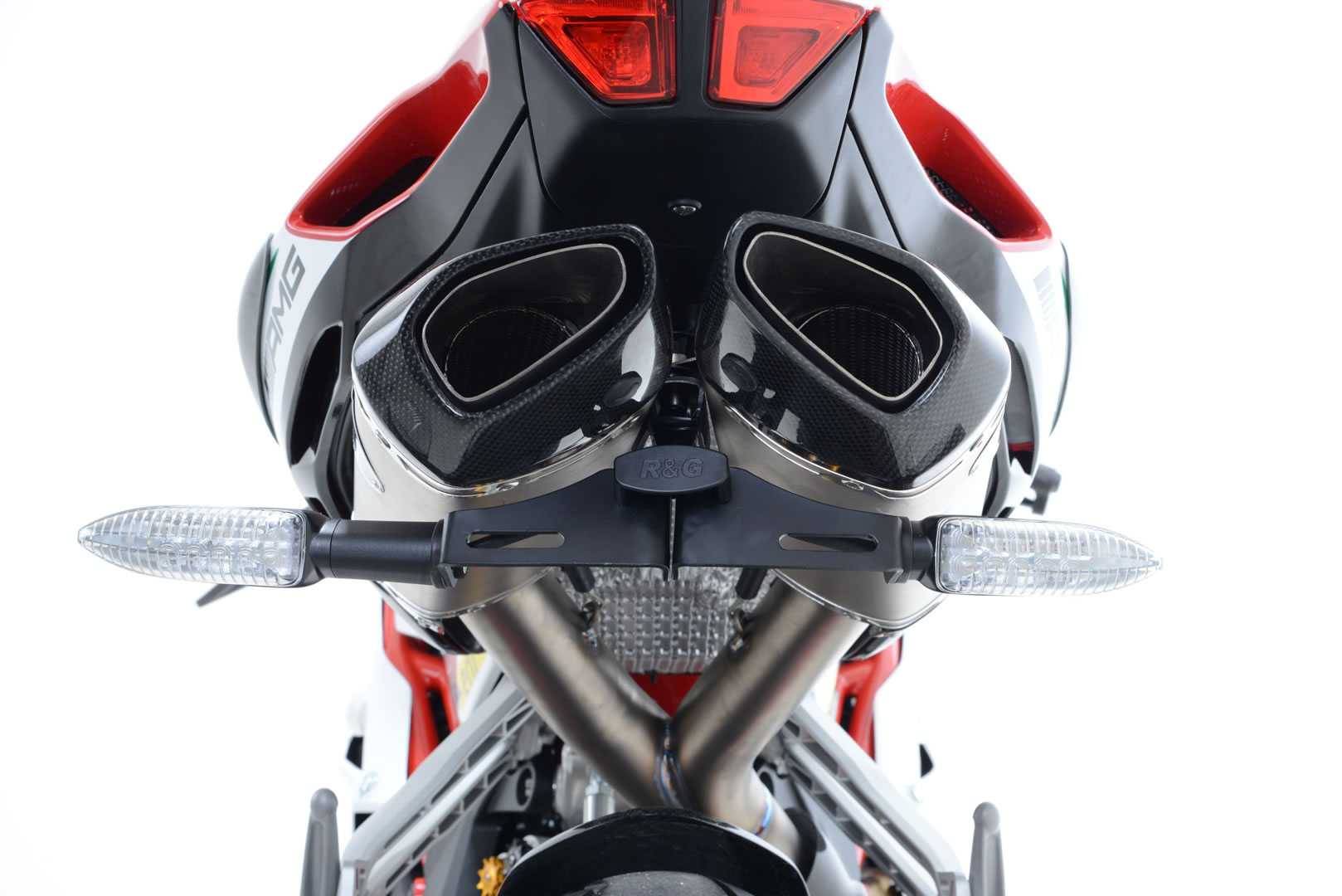 R&G Tail Tidy for MV Agusta F4 1000 (15-18)