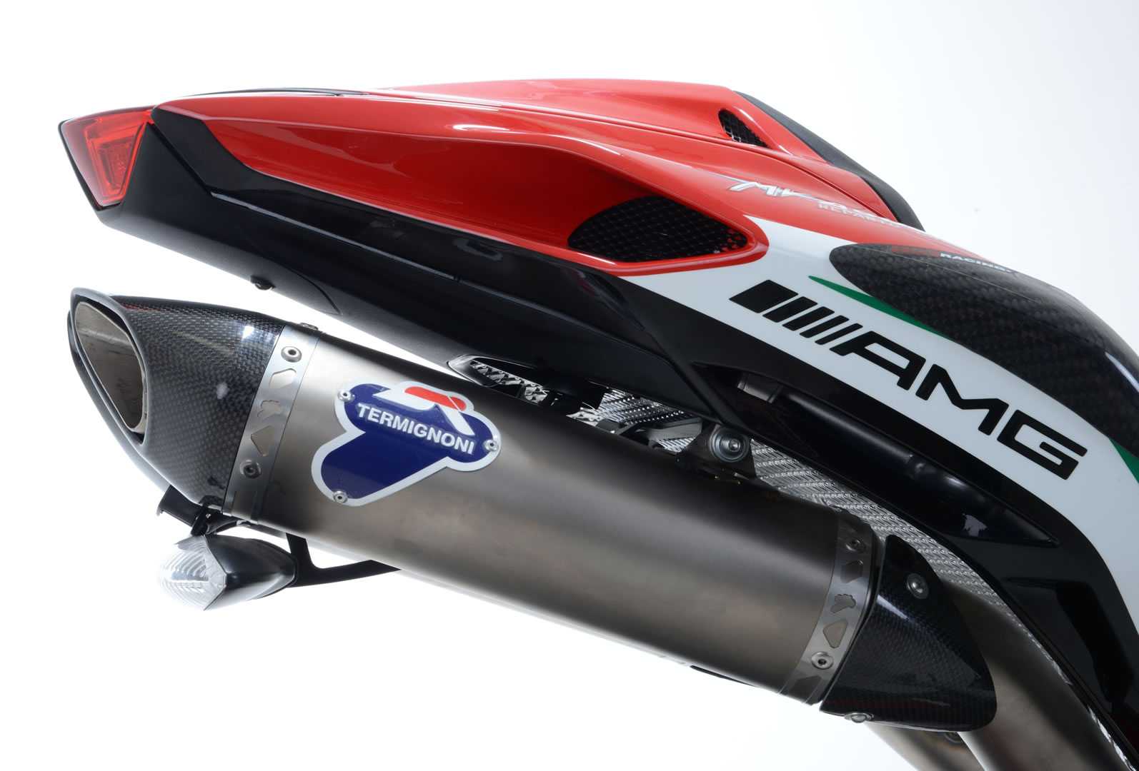 R&G Tail Tidy for MV Agusta F4 1000 (15-18)