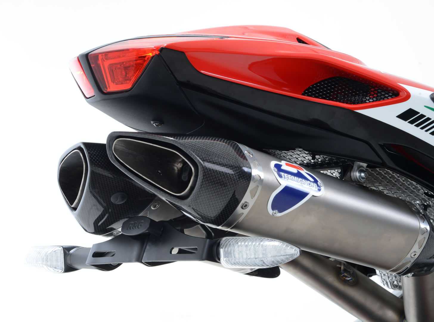 R&G Tail Tidy for MV Agusta F4 1000 (15-18)