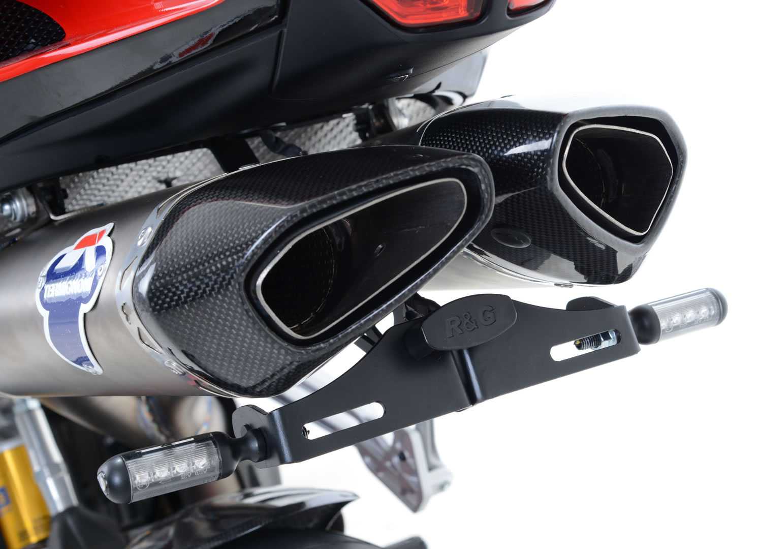 R&G Tail Tidy for MV Agusta F4 1000 (15-18)