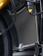 R&G Radiator Guard Black for MV Agusta F4 1000 (15-18)