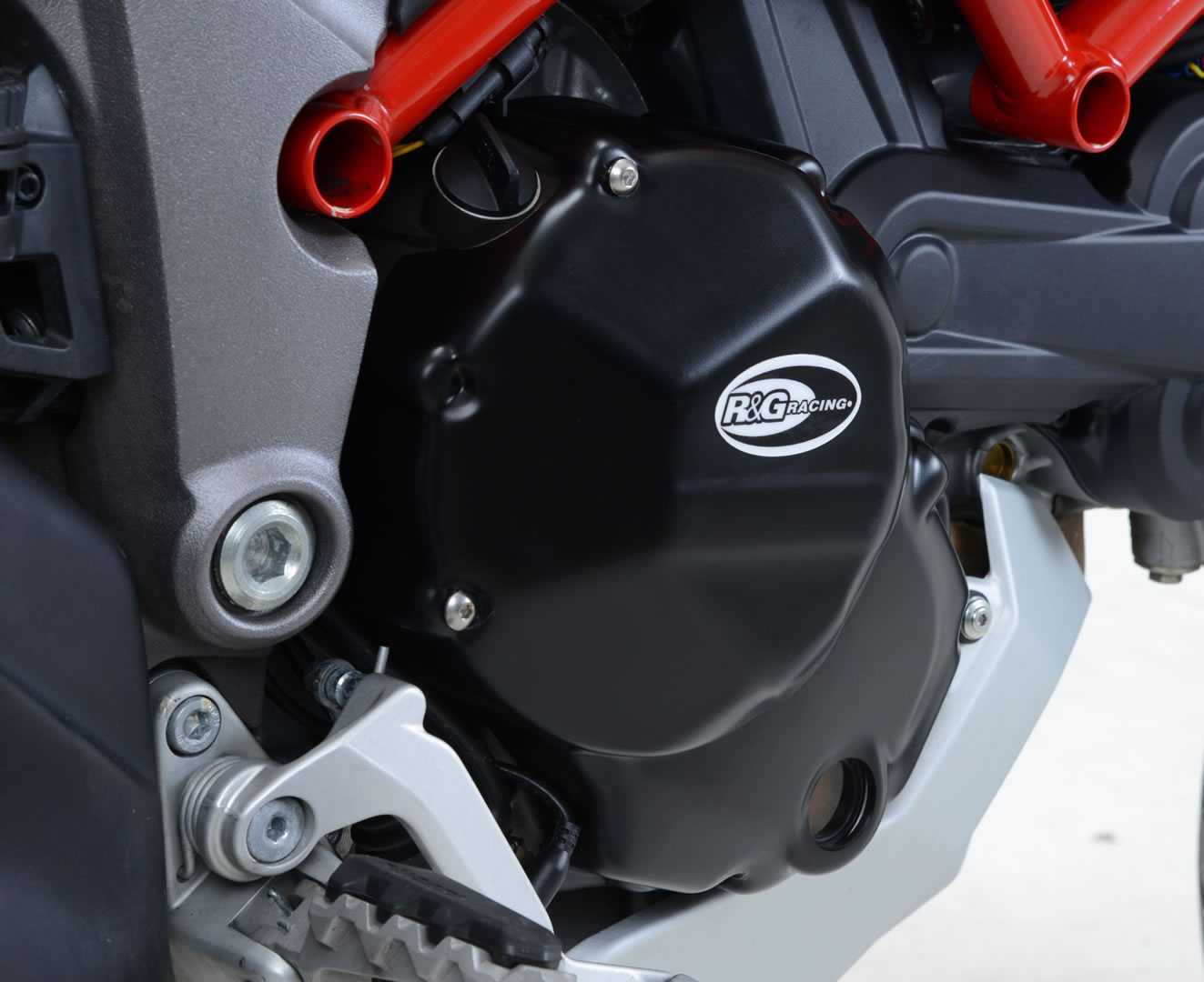 R&G Engine Cover for Ducati Multistrada 1200 S (15-17)