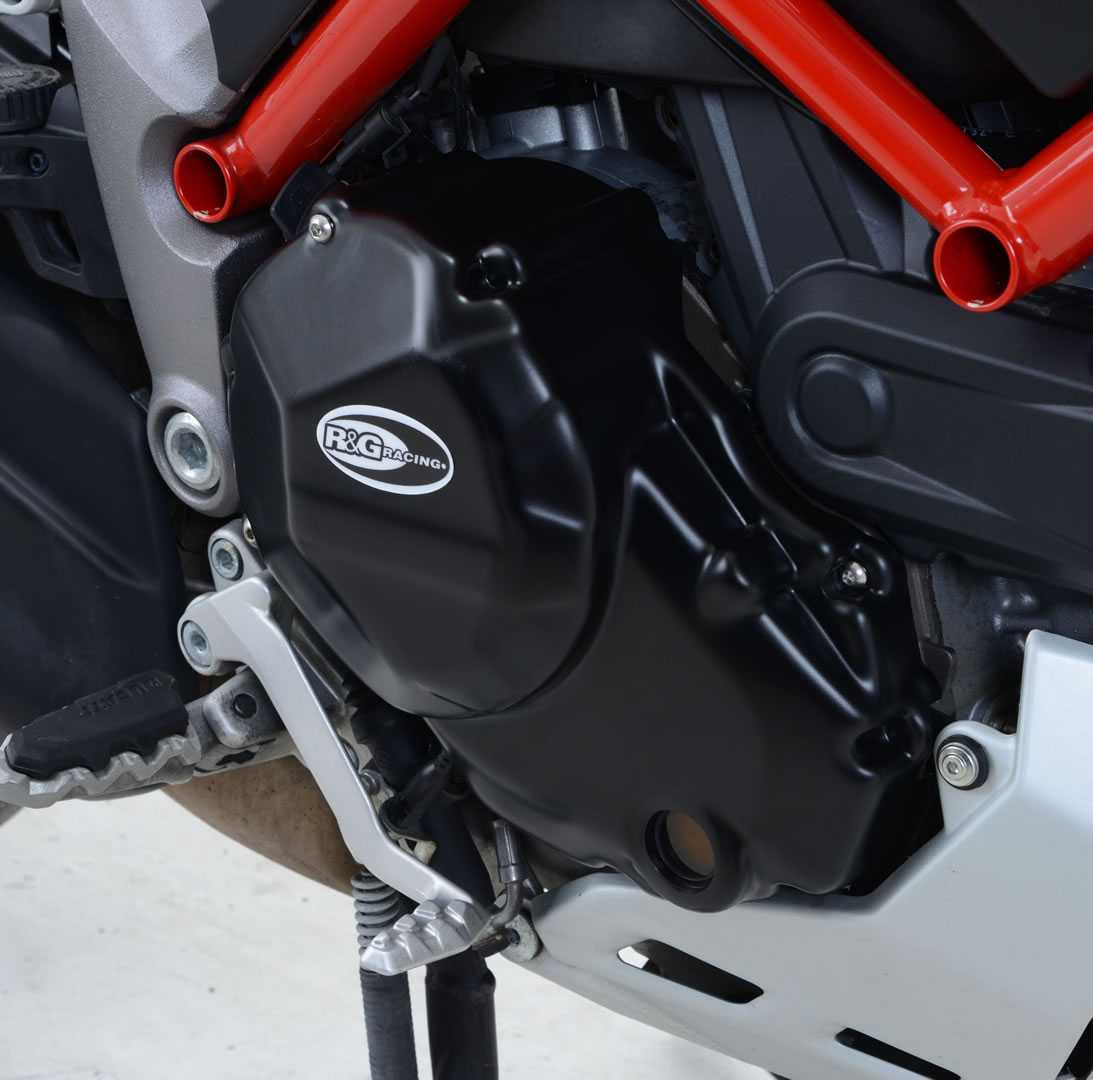 R&G Engine Cover for Ducati Multistrada 1200 S (15-17)