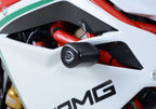R&G Aero Frame Sliders for MV Agusta F4 1000 (15-18)