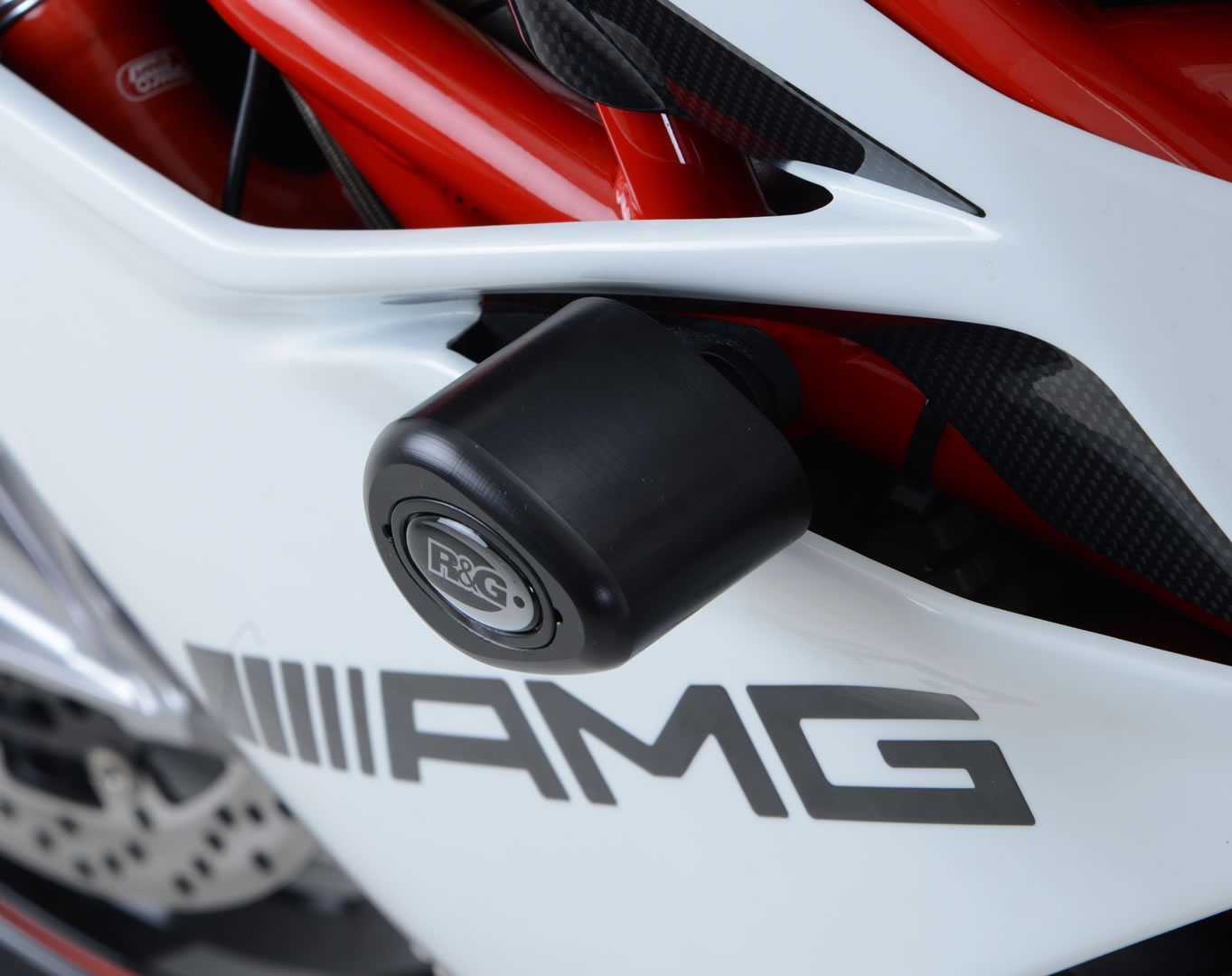 R&G Aero Frame Sliders for MV Agusta F4 1000 (15-18)