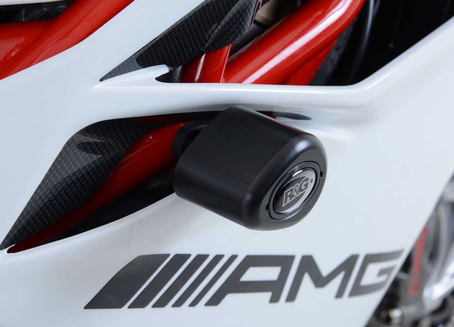 R&G Aero Frame Sliders for MV Agusta F4 1000 (15-18)