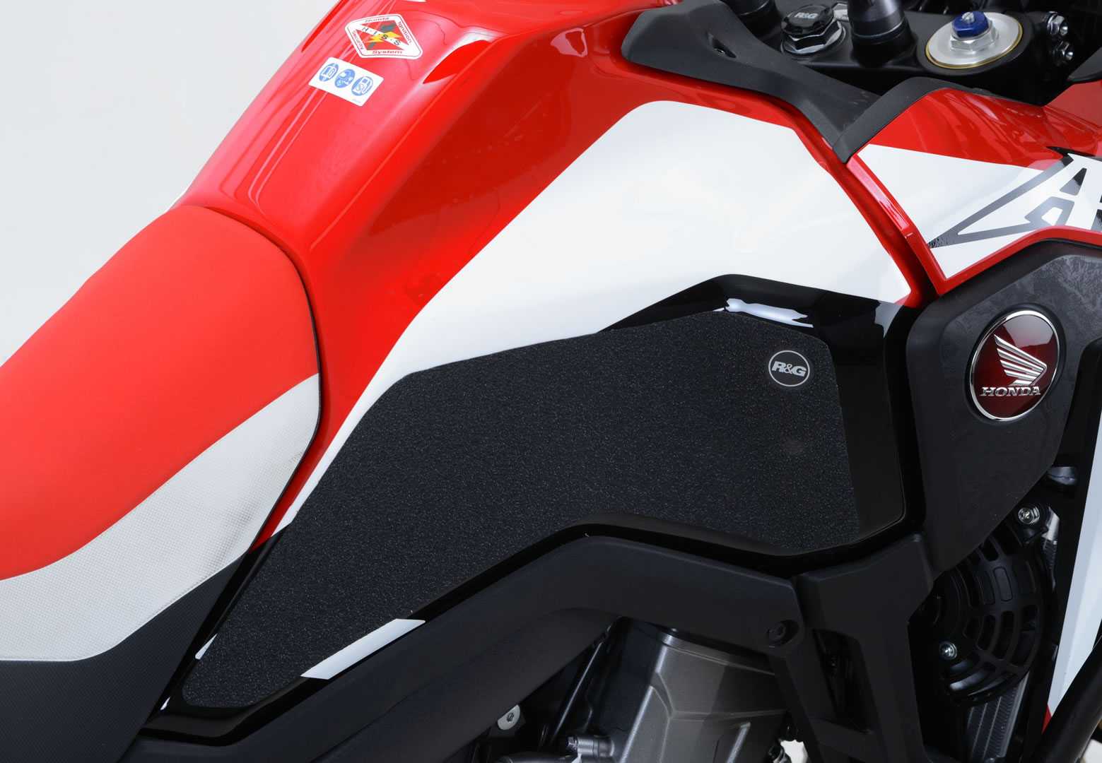 R&G Tank Traction Grips for Honda CRF1000 Africa Twin (16-17)