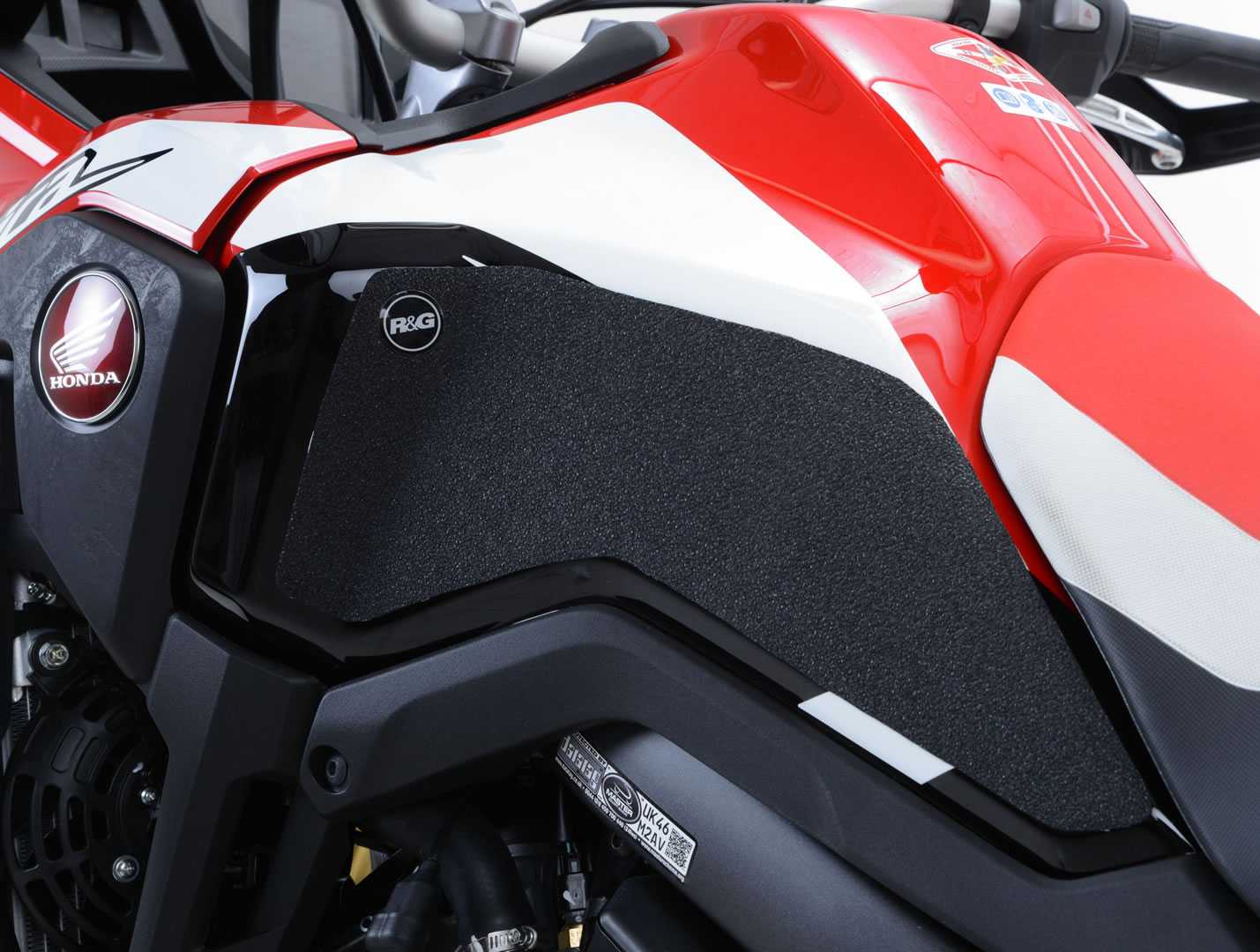 R&G Tank Traction Grips for Honda CRF1000 Africa Twin (16-17)