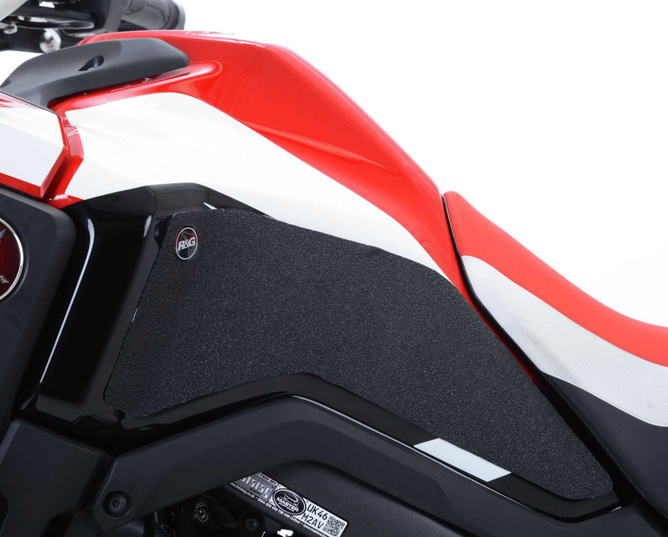 R&G Tank Traction Grips for Honda CRF1000 Africa Twin (16-17)