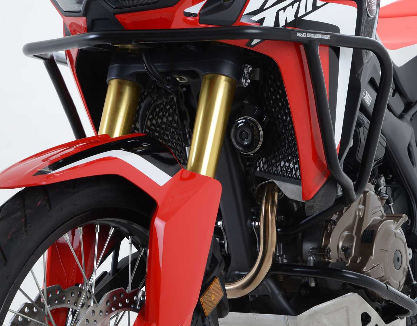 R&G Adventure Bars for Honda CRF1000 Africa Twin (16-19)