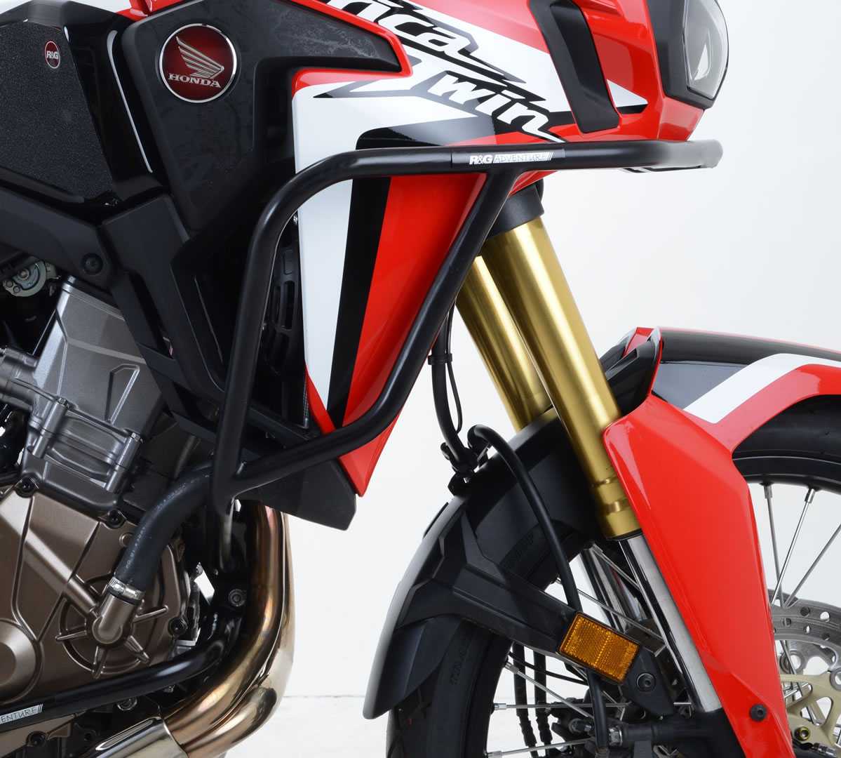 R&G Adventure Bars for Honda CRF1000 Africa Twin (16-19)