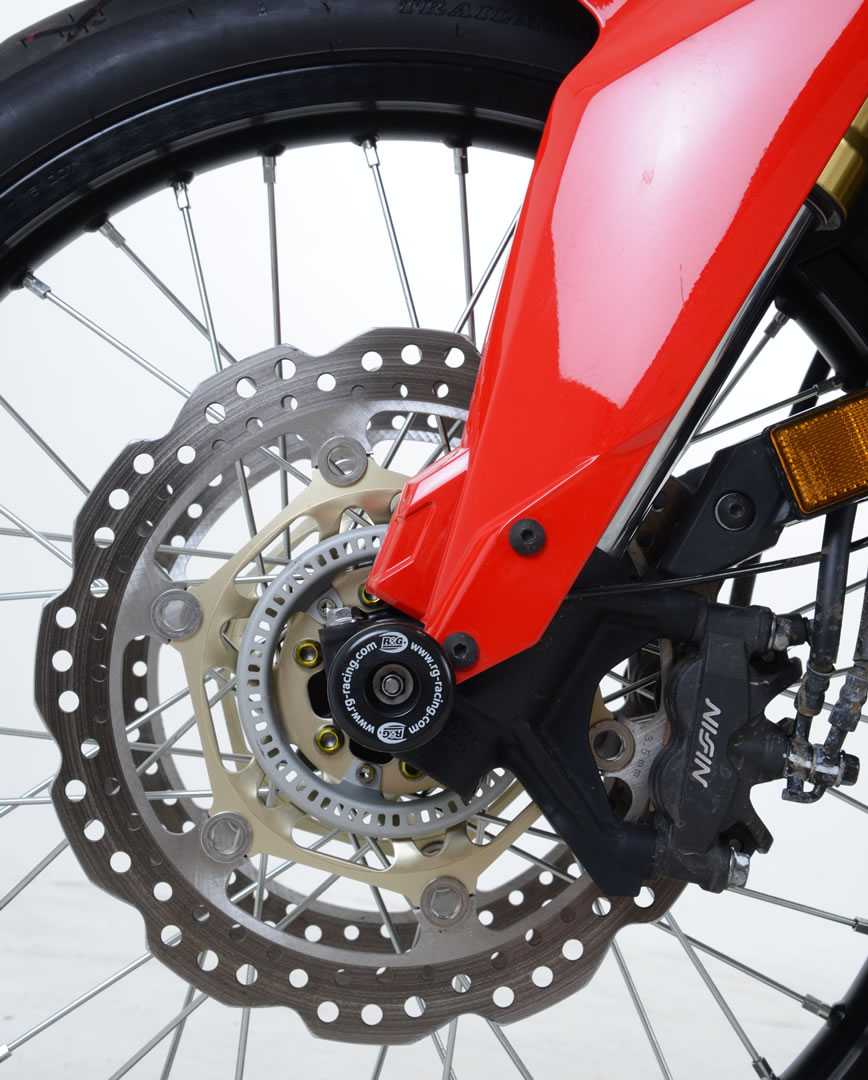 R&G Fork Protectors for Honda CRF1100 Africa Twin (20-26)