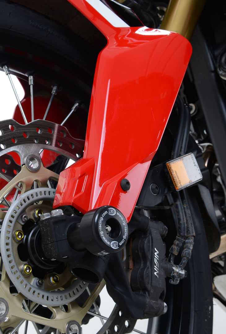 R&G Fork Protectors for Honda CRF1100 Africa Twin (20-26)