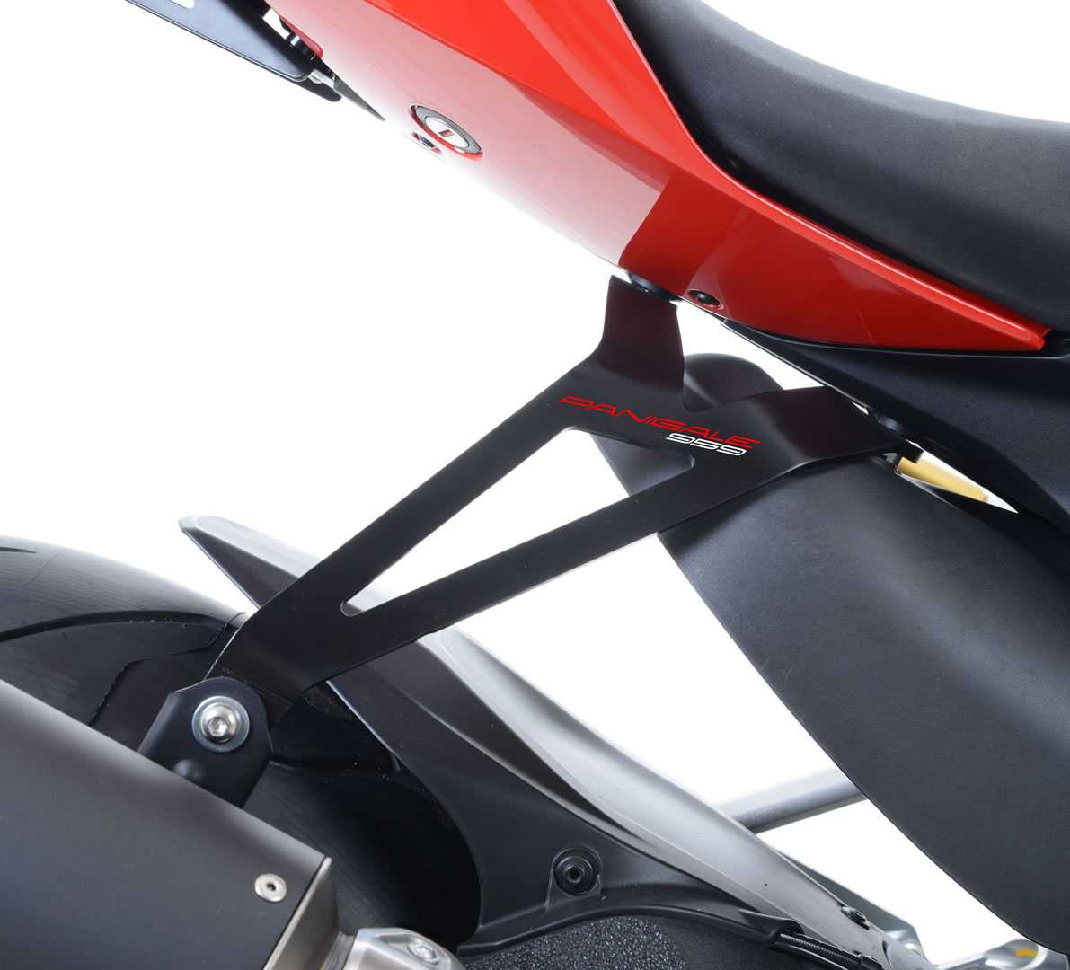 R&G Exhaust Hanger for Ducati 959 Panigale (16-19)