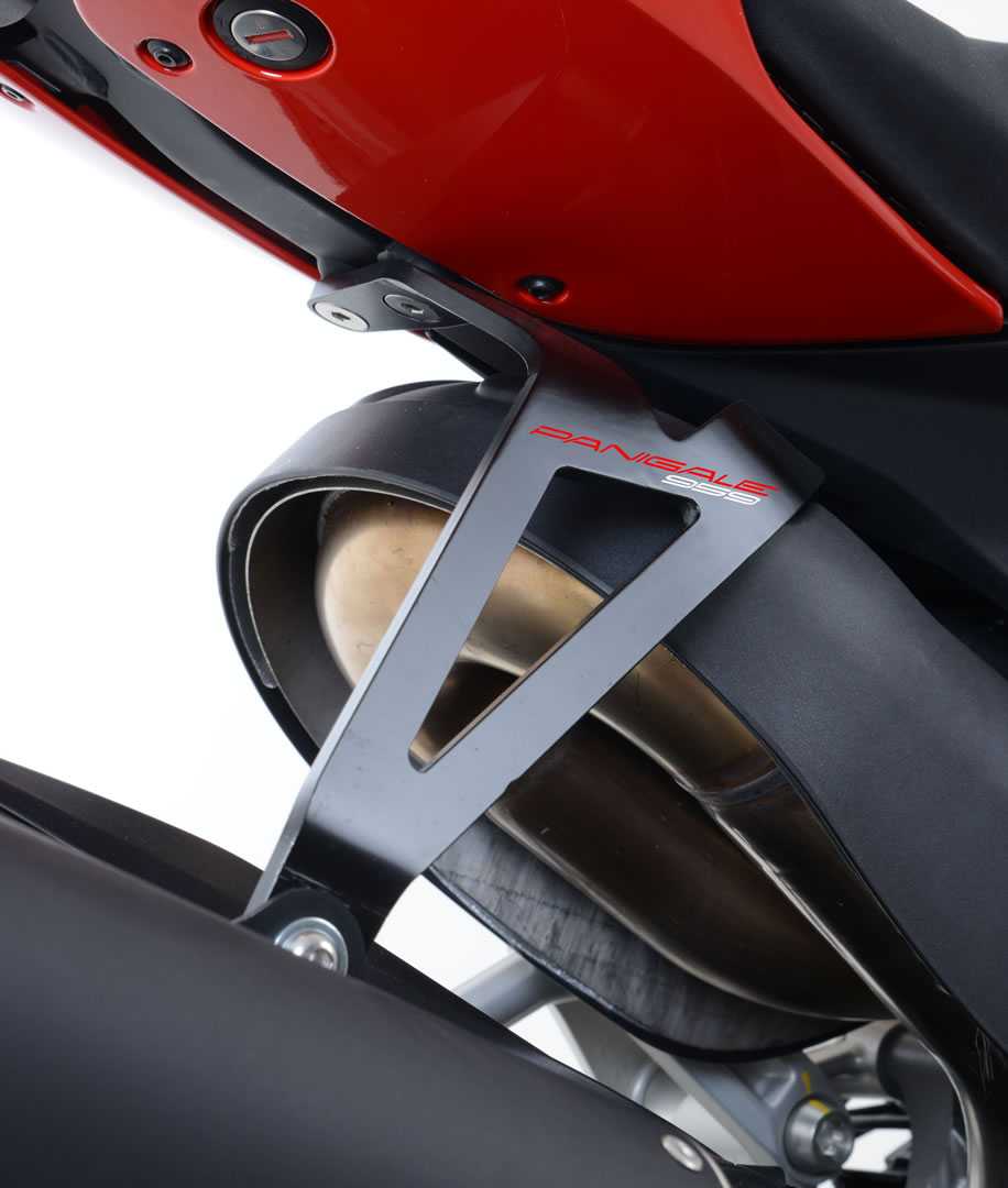 R&G Exhaust Hanger for Ducati 959 Panigale (16-19)