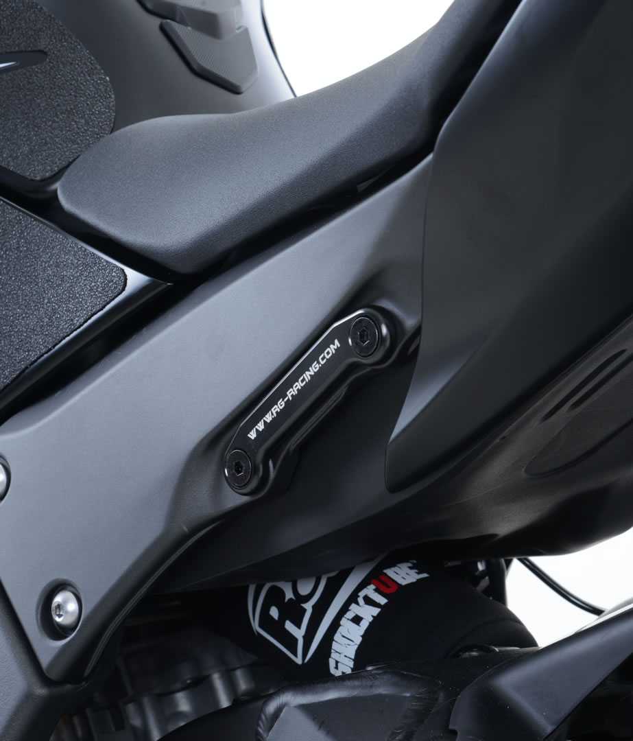 R&G Exhaust Hanger for Kawasaki Ninja ZX-10R (11-24)