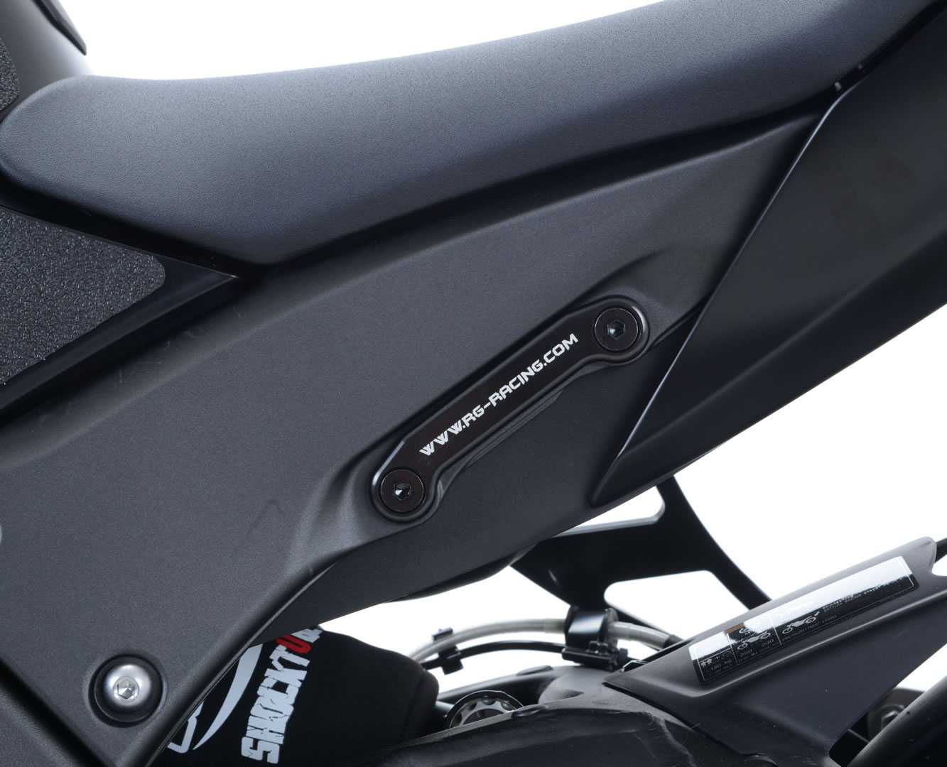 R&G Exhaust Hanger for Kawasaki Ninja ZX-10R (11-24)