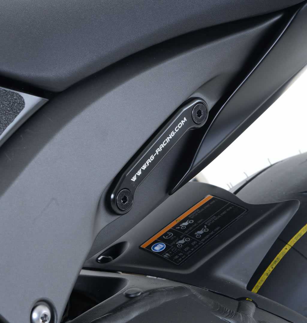 R&G Exhaust Hanger for Kawasaki Ninja ZX-10RR (21-24)