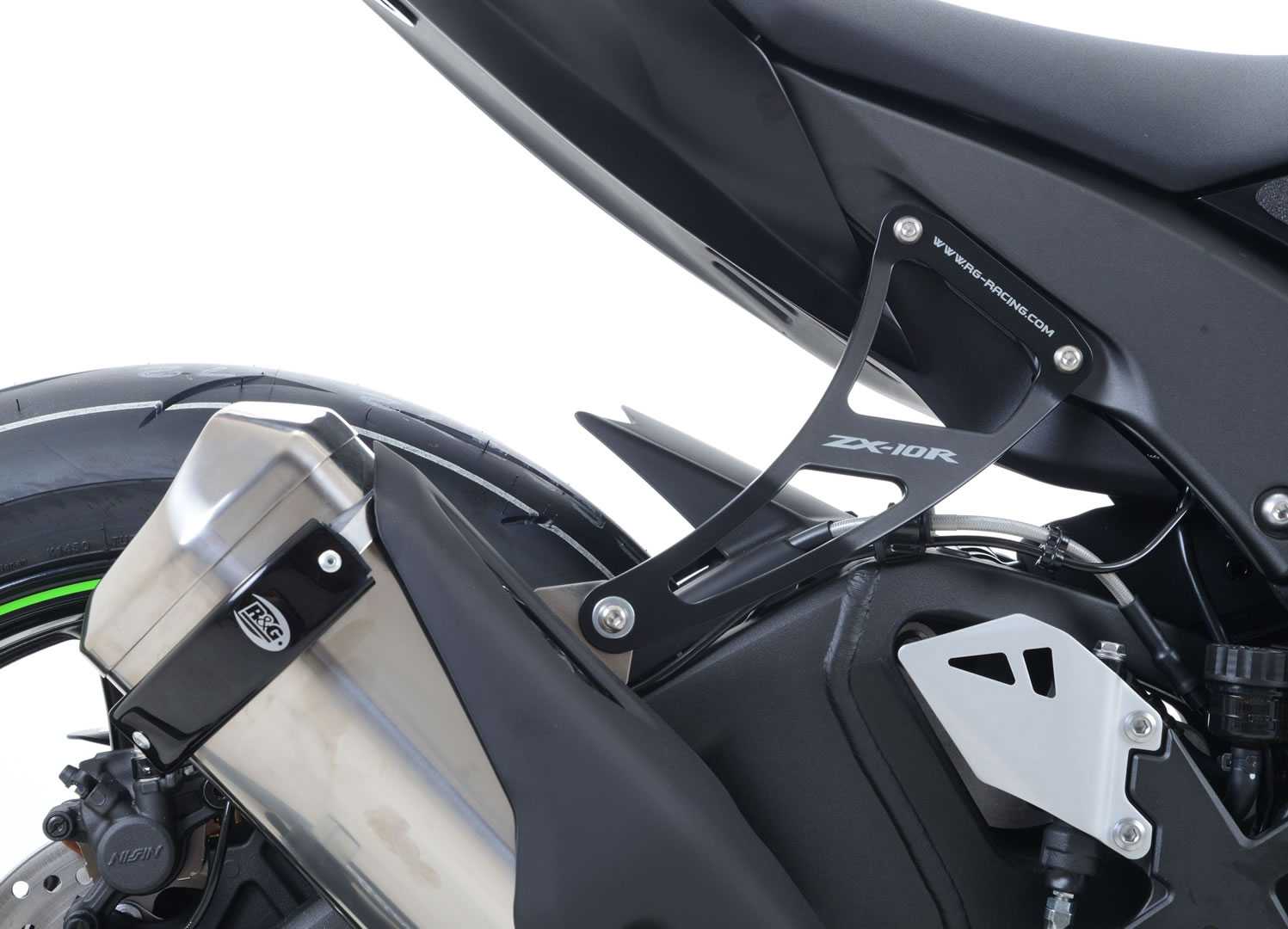 R&G Exhaust Hanger for Kawasaki Ninja ZX-10RR (21-24)