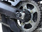 R&G Spindle Swingarm Protectors for Honda CRF1000 Africa Twin Adventure (18-19)