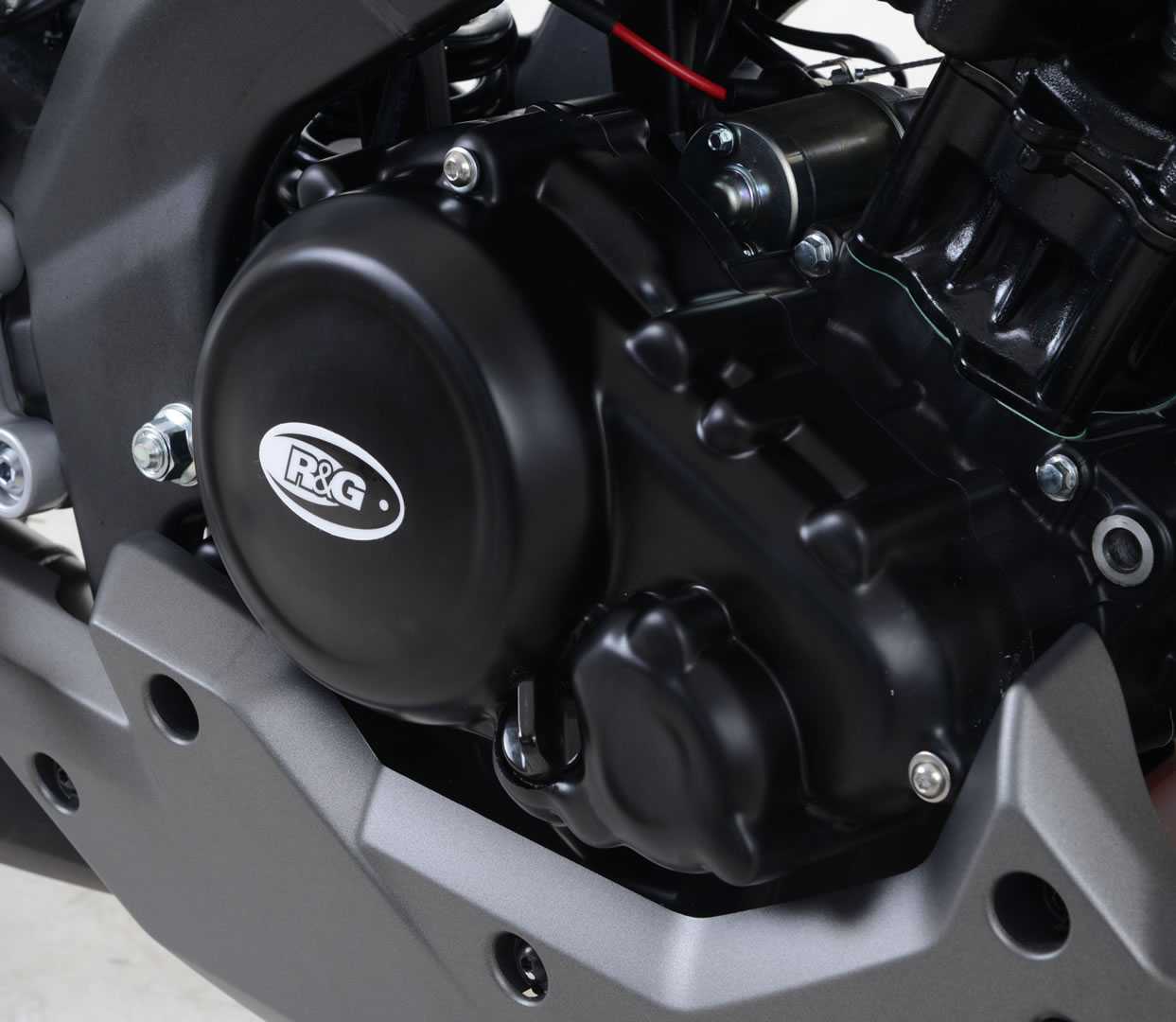 R&G Engine Cover for Yamaha MT-125 (14-18)