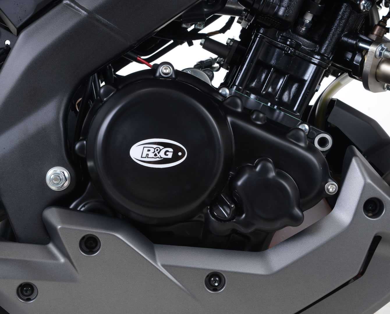 R&G Engine Cover for Yamaha R125 (14-22)