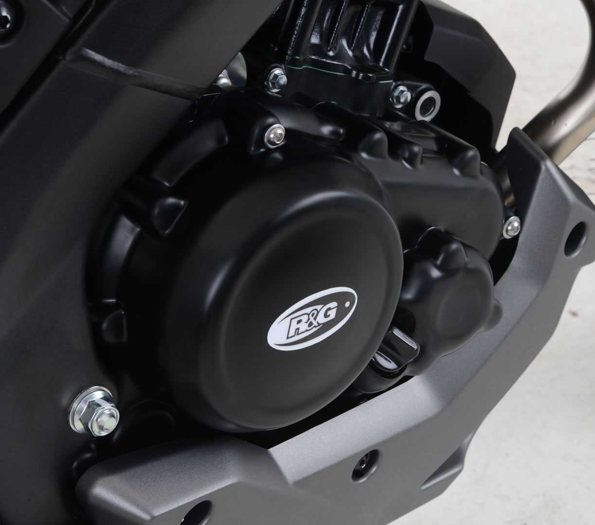R&G Engine Cover for Yamaha R125 (14-22)