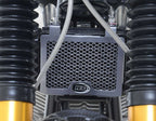 R&G Oil Cooler Guard Titanium for Norton Commando 961 (15-22)