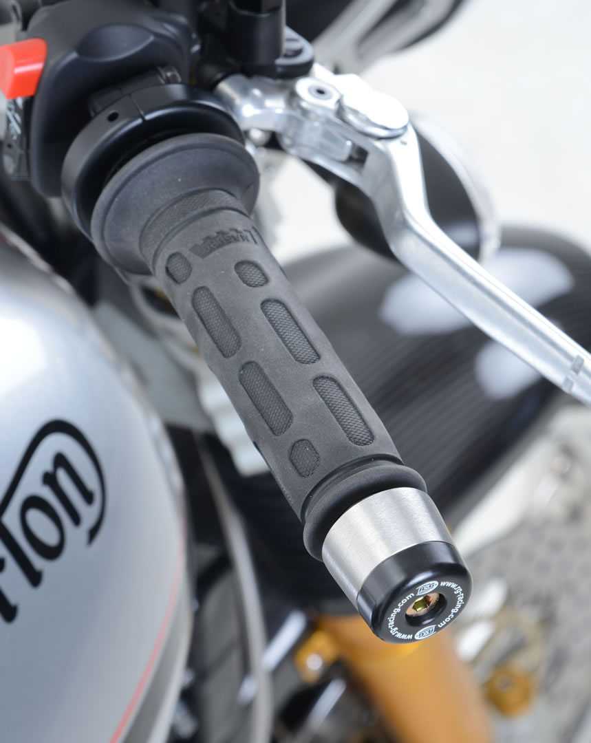 R&G Bar Ends for Norton Commando 961 (15-25)