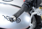 R&G Bar Ends for Norton Commando 961 (15-25)