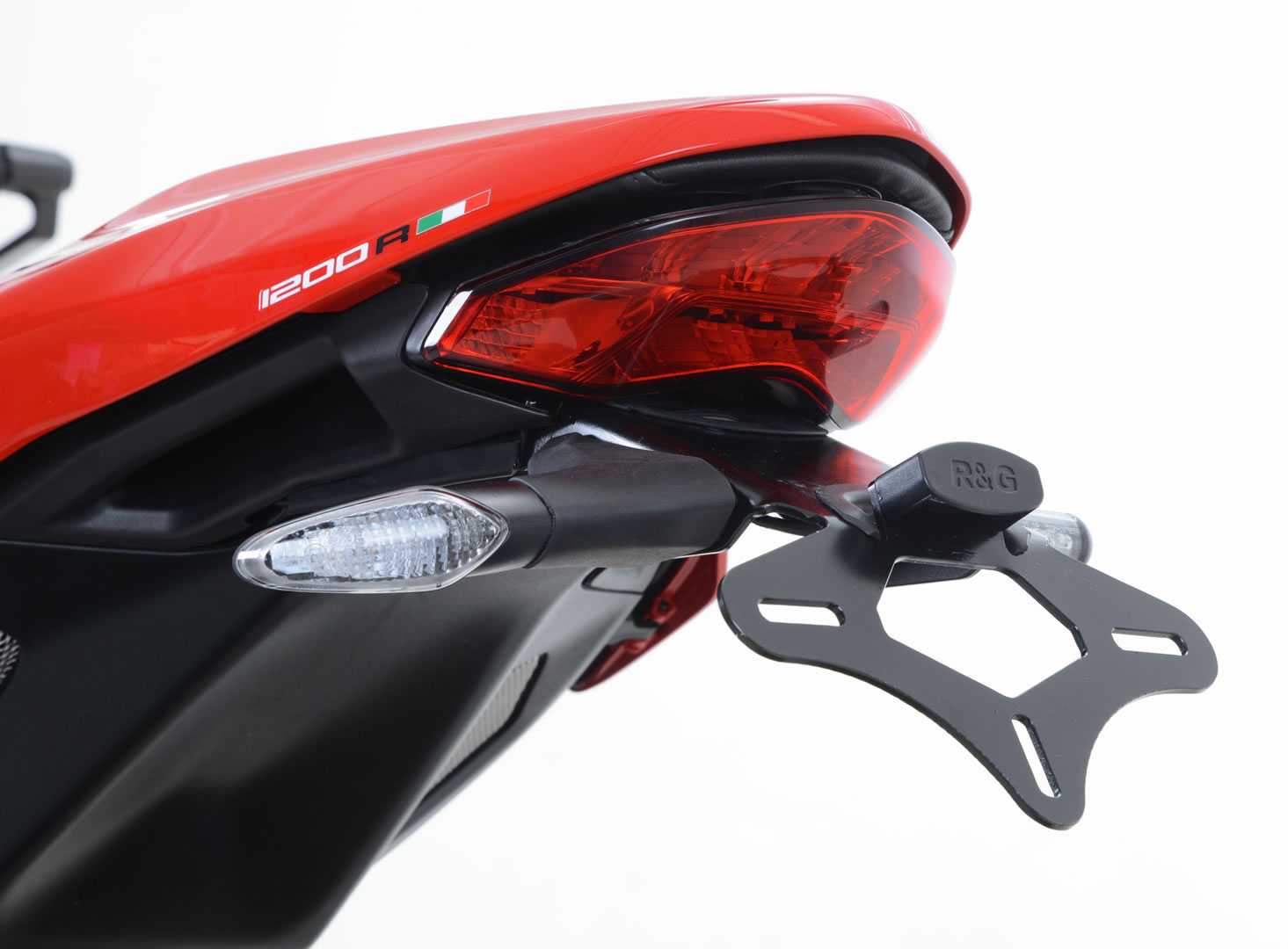 R&G Tail Tidy for Ducati Monster 1200 R (16-17)