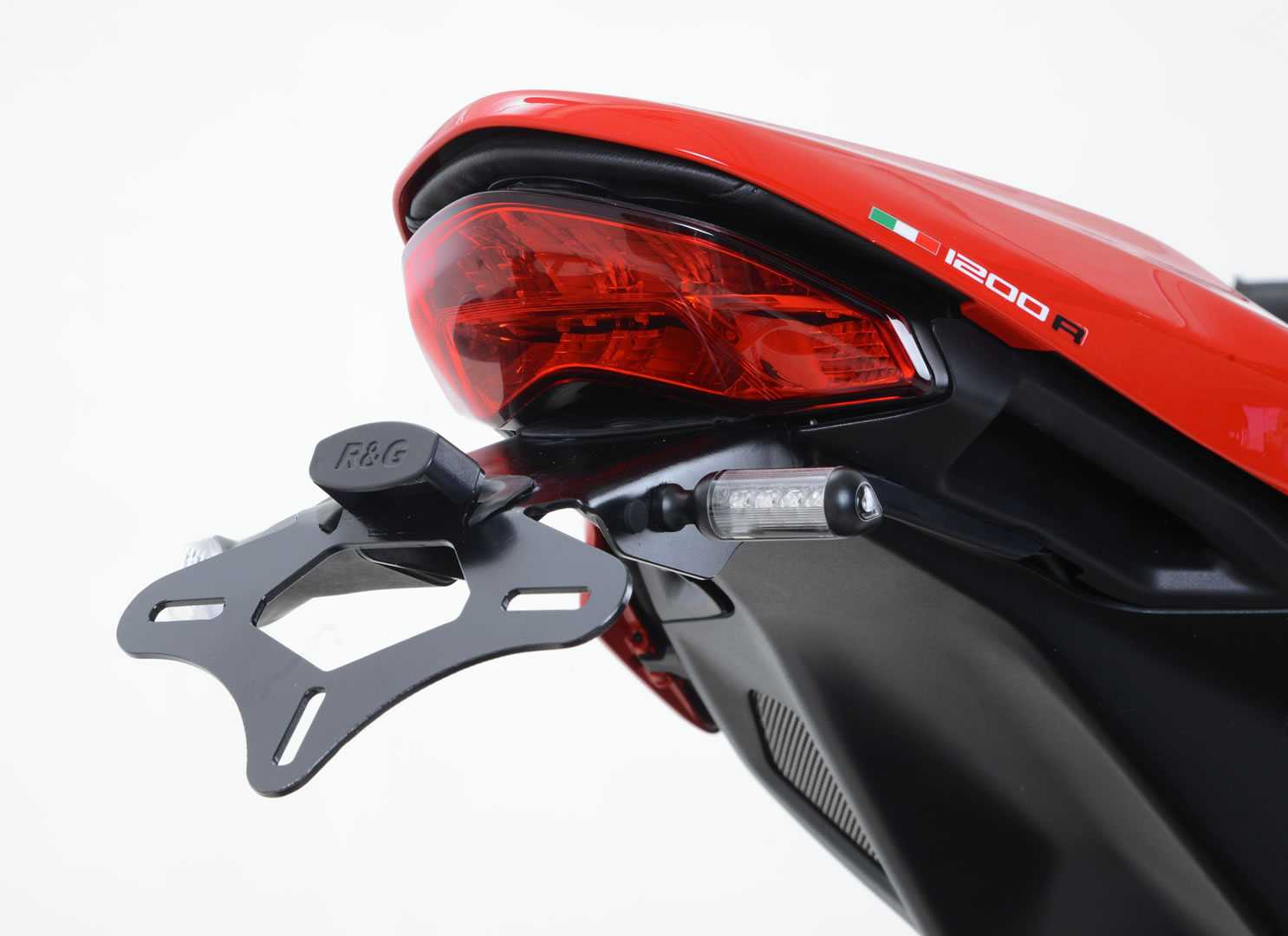 R&G Tail Tidy for Ducati Monster 1200 R (16-17)