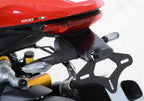 R&G Tail Tidy for Ducati Monster 1200 R (16-17)