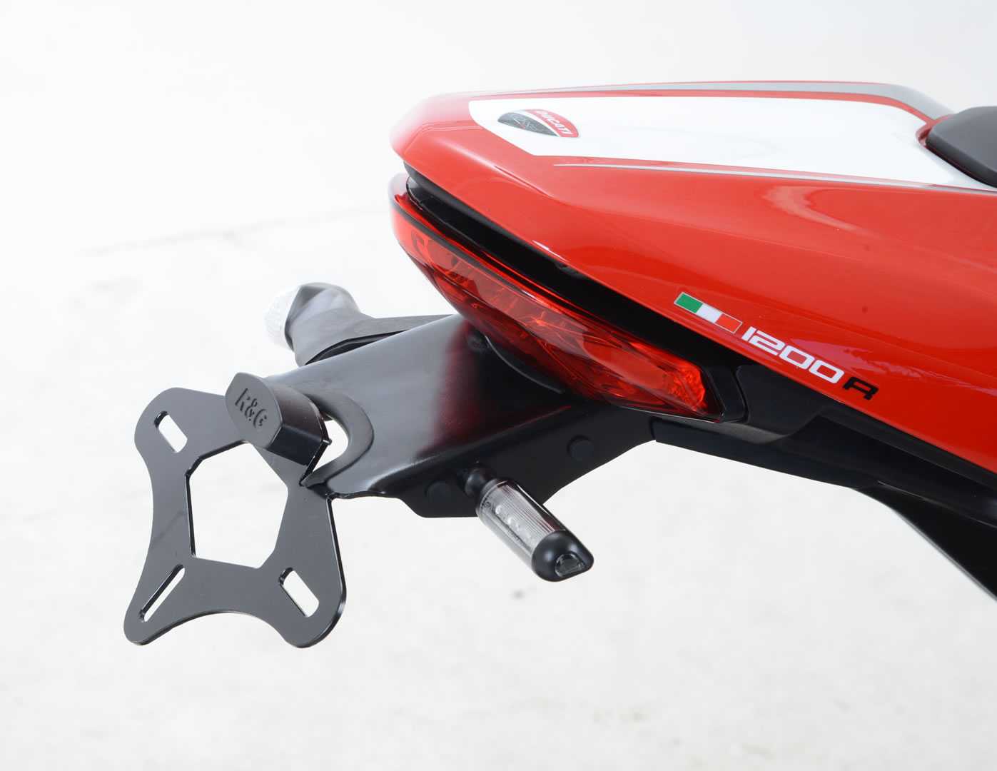 R&G Tail Tidy for Ducati Monster 1200 R (16-17)