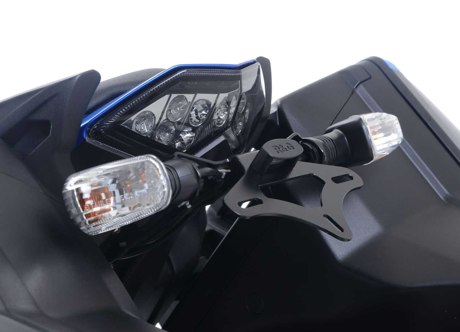 R&G Tail Tidy for Kawasaki Z1000 SX (14-19)