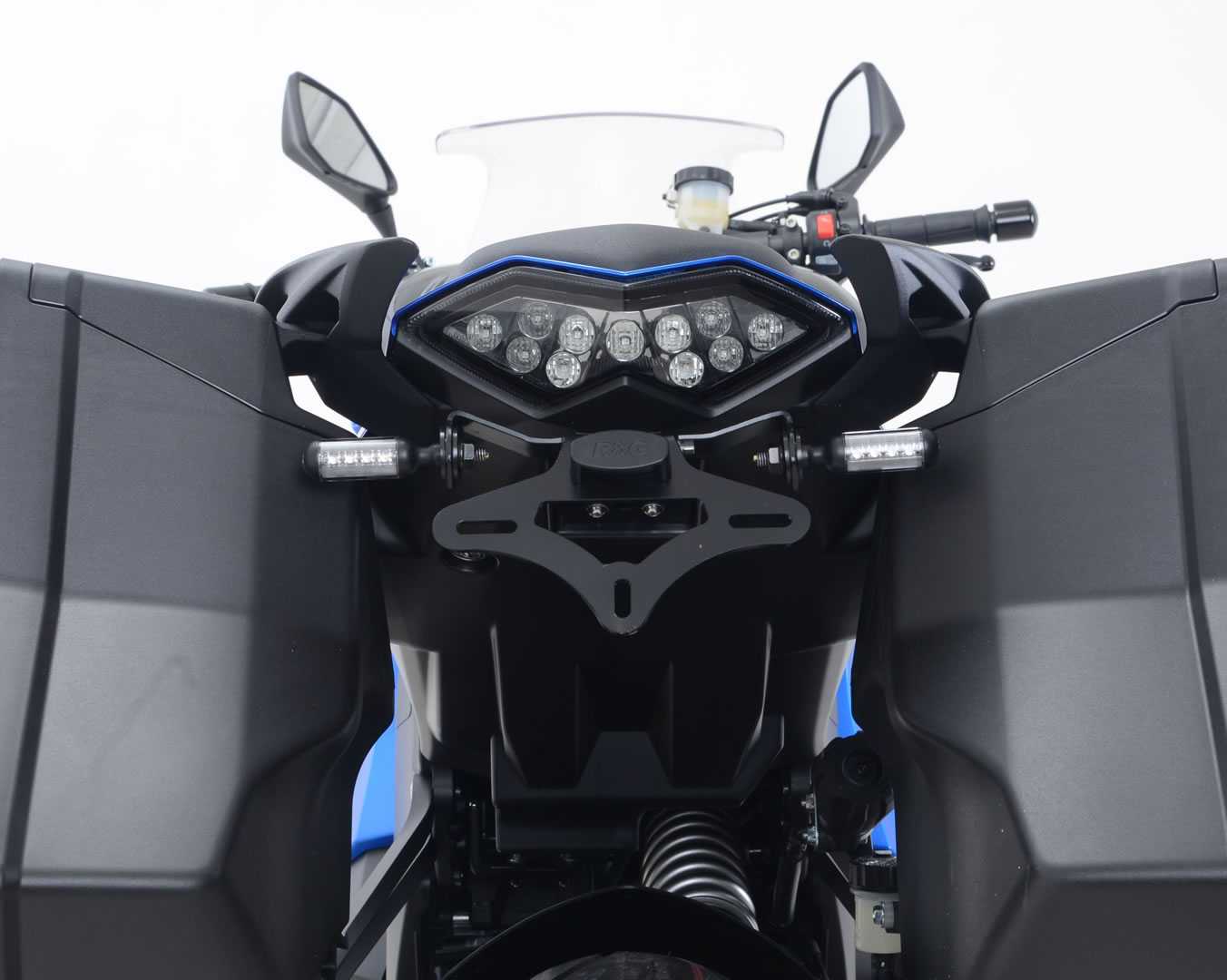 R&G Tail Tidy for Kawasaki Z1000 SX (14-19)