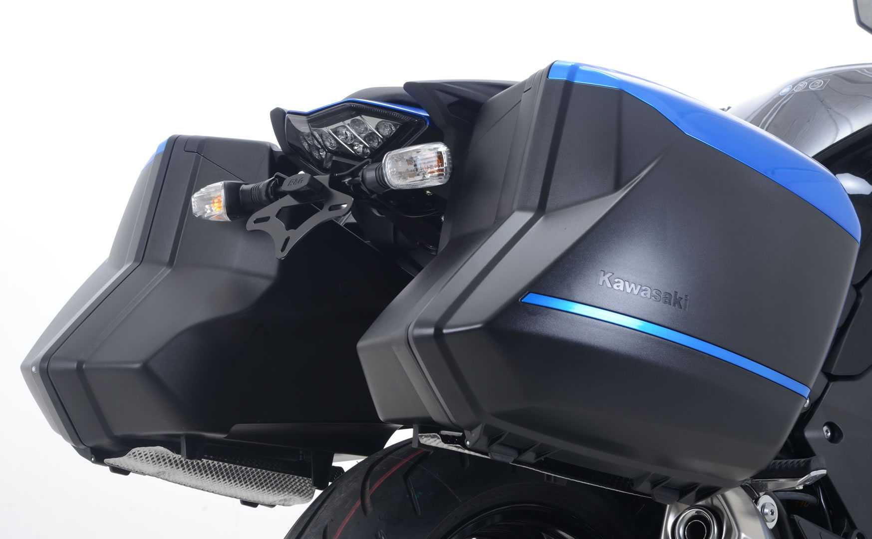 R&G Tail Tidy for Kawasaki Z1000 SX (14-19)