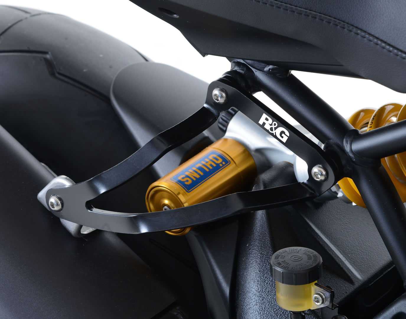 R&G Exhaust Hanger for Ducati Monster 1200 (17-18)